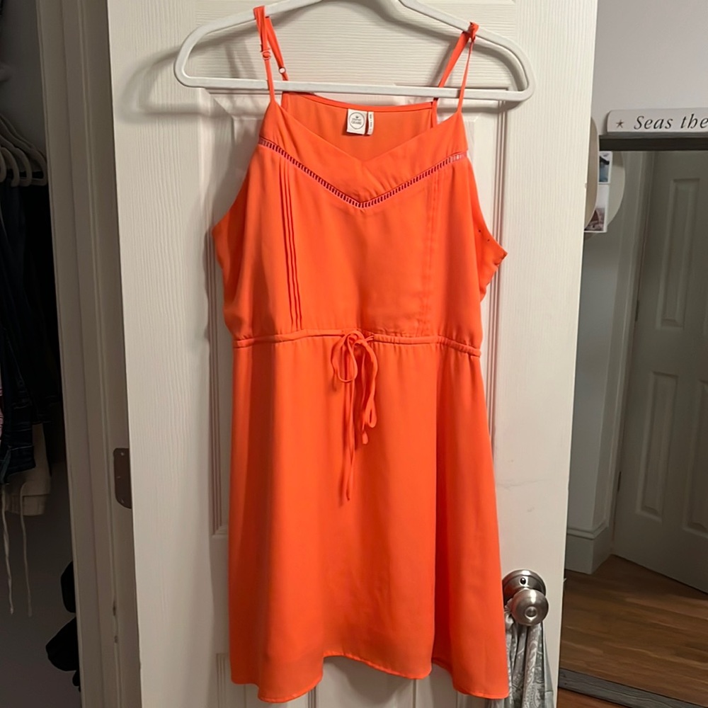 Mini dress